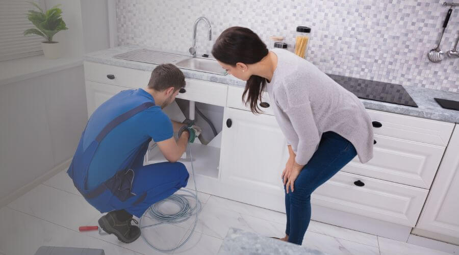 Professional expert plumbing services in Mcclusky, ND